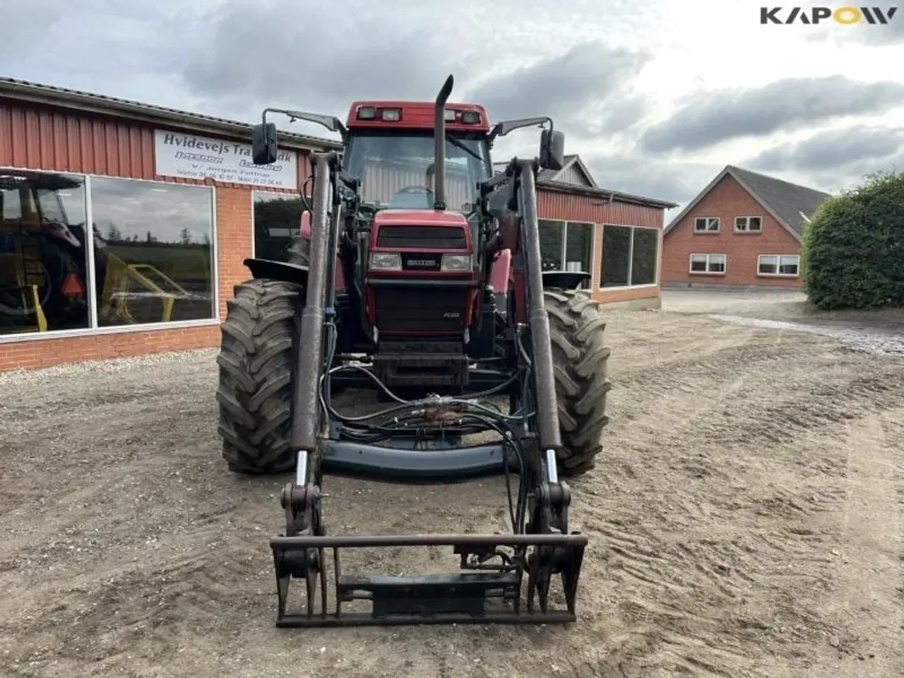 Billede 2 - Case IH 5140 Plus