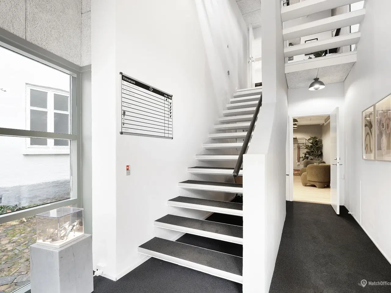 Billede 4 - EasyOffice Randers, Vestergade - lokale 3.01