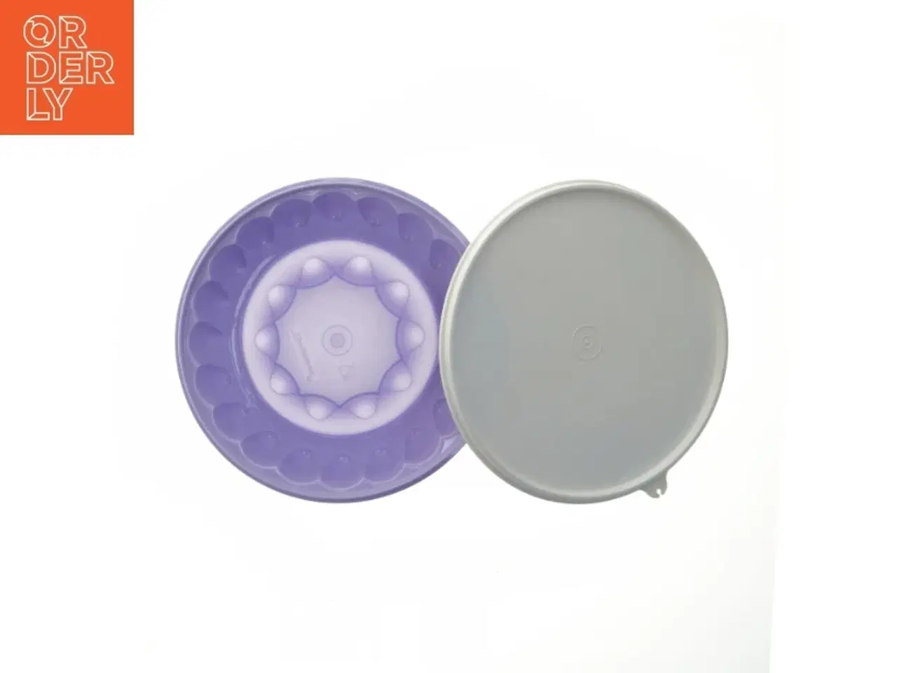 Billede 6 - Tupperware skål med låg fra Tupperware (str. Ø 24 cm)