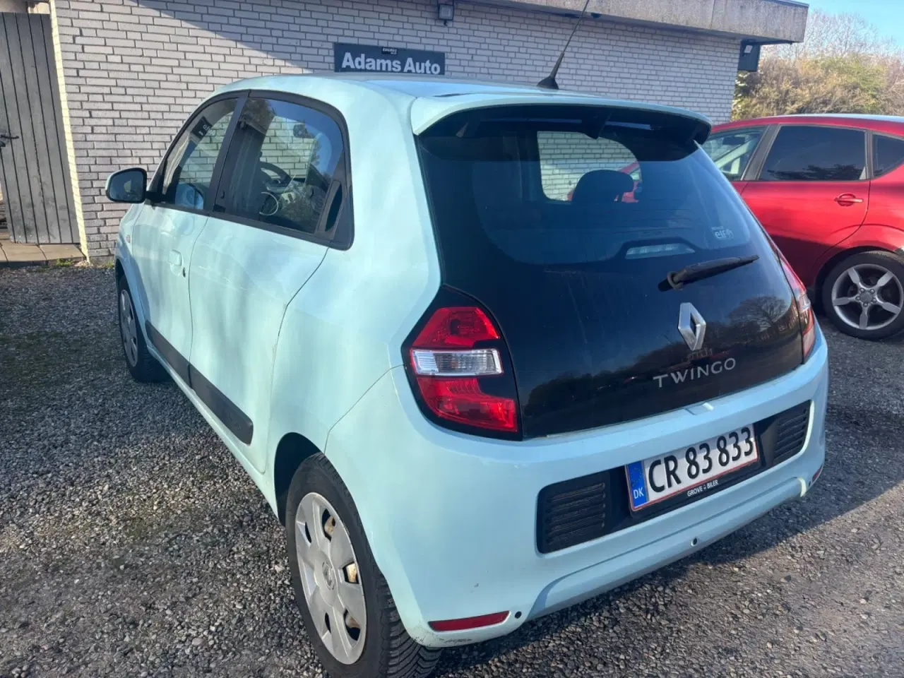 Billede 2 - Renault Twingo 1,0 SCe 70 Authentique