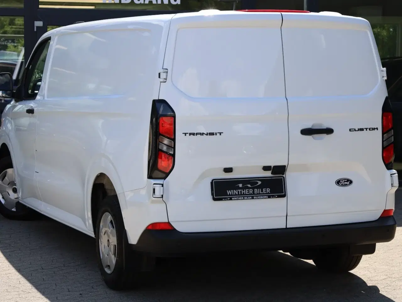 Billede 4 - Ford Transit Custom 320 L2 2,0 EcoBlue Trend