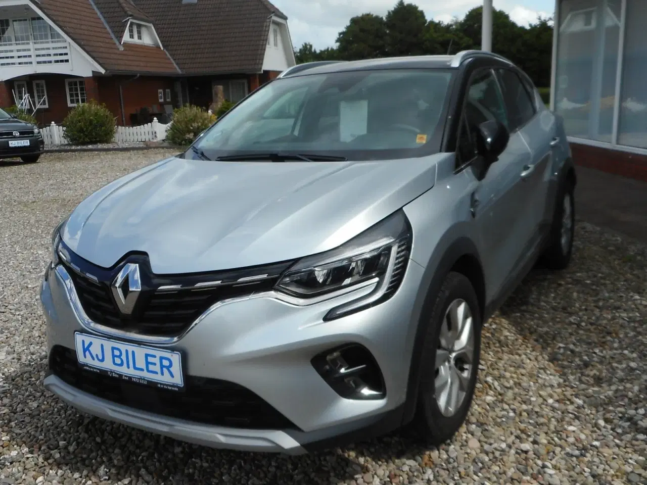 Billede 2 - Renault Captur 1,3 TCe 130 Intens EDC