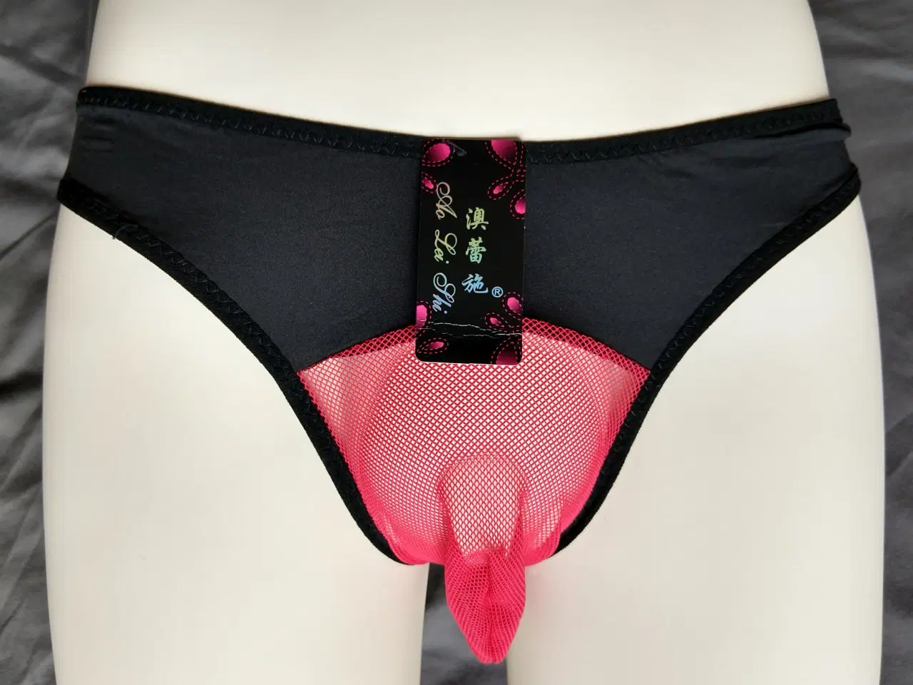 Billede 2 - G-string Mesh til ham