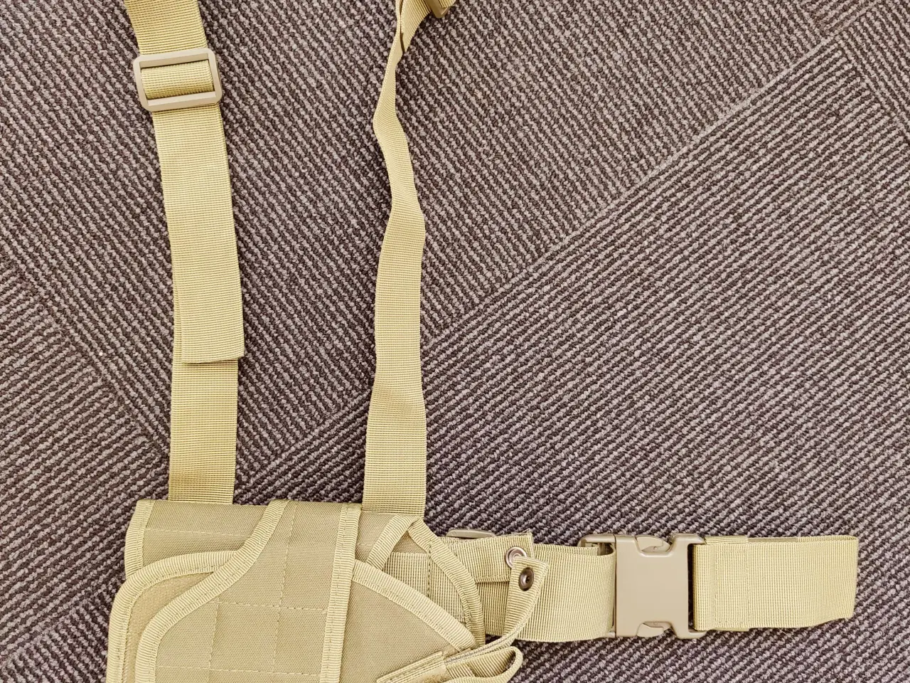 Billede 12 - fuldt sæt olive drape airsoft udstyr (uden hjelm)