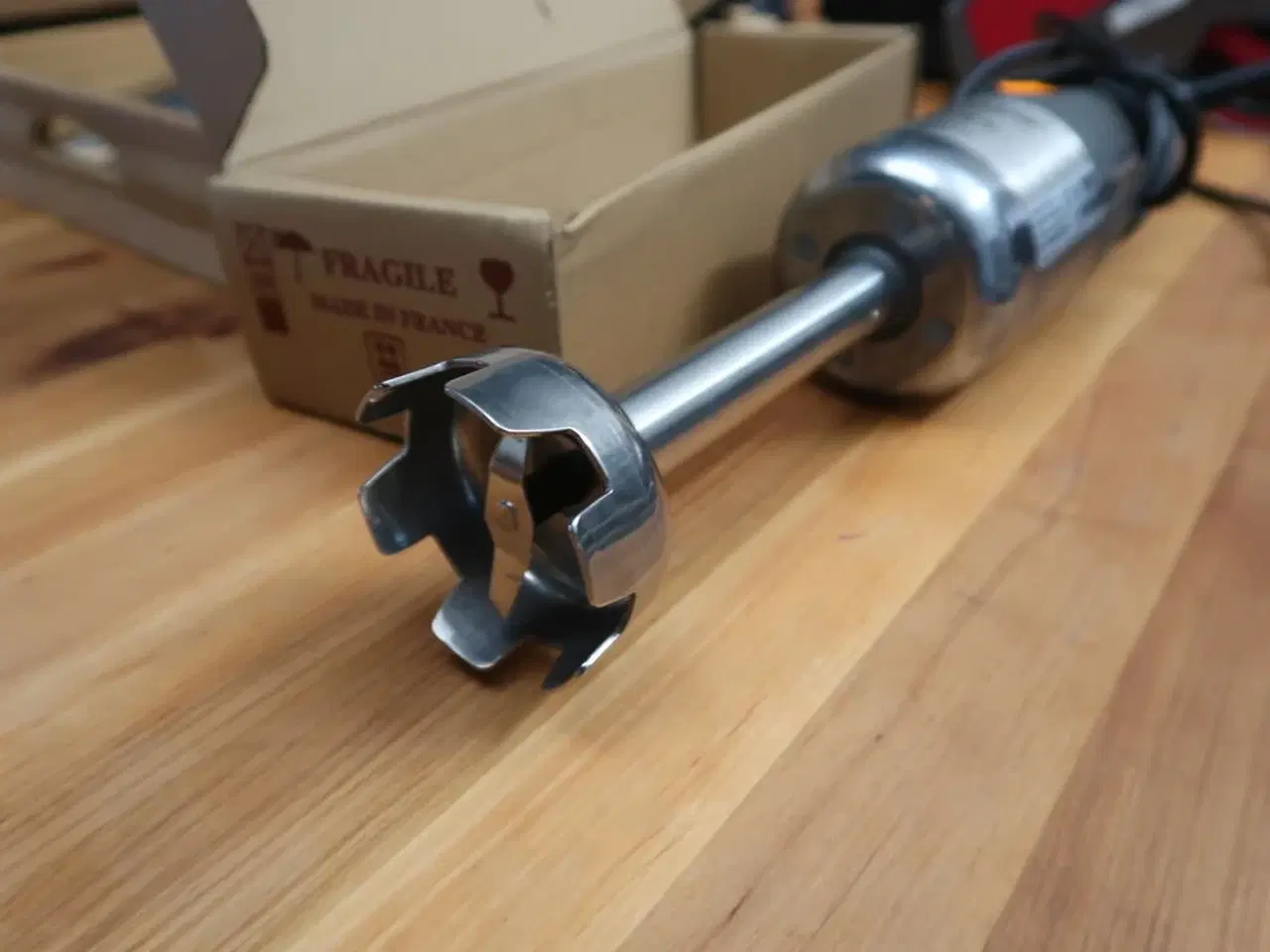 Billede 2 - Stavblender ROBOT COUPE Mini MP