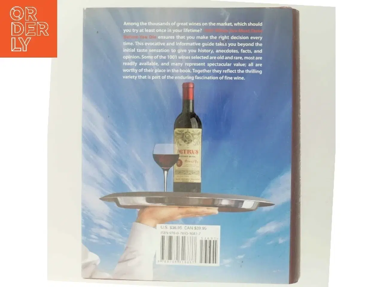 Billede 3 - 1001 Wines You Must Taste Before You Die af Universe (Bog)