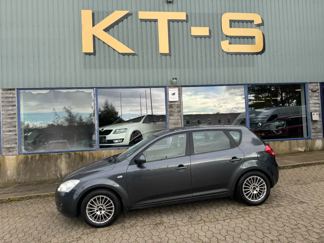 Billede 2 - Kia Ceed 1,6 CVVT Active