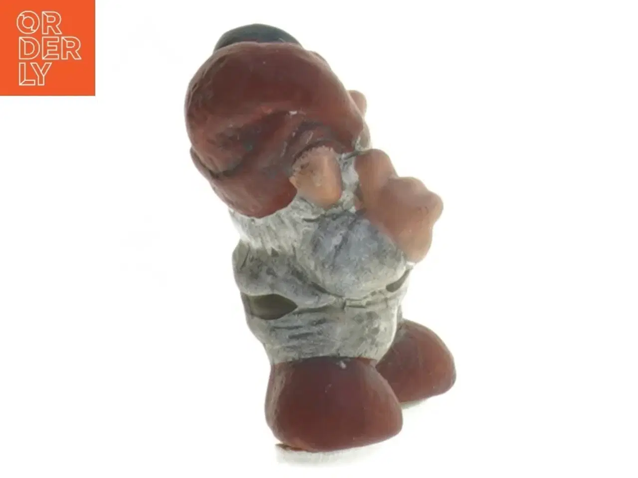 Billede 2 - Lille nissefigur (str. 7 cm)