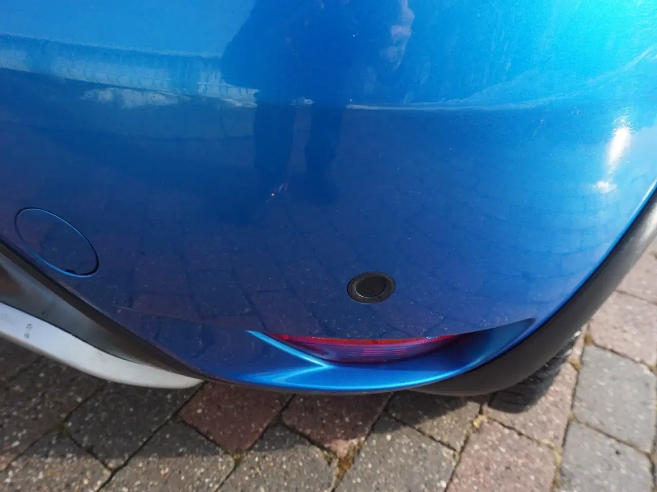 Billede 9 - Dacia Sandero Stepway 1,5 dCi 90