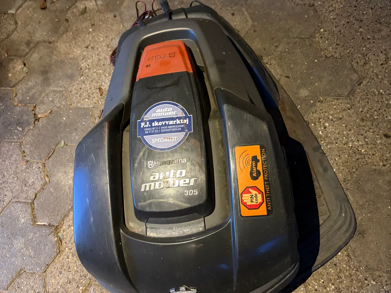 Billede 2 - Robotplæneklipper - reservedele