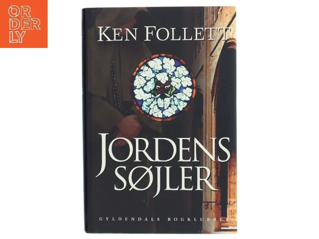 Billede 1 - Jordens søjler af Ken Follett (Bog)