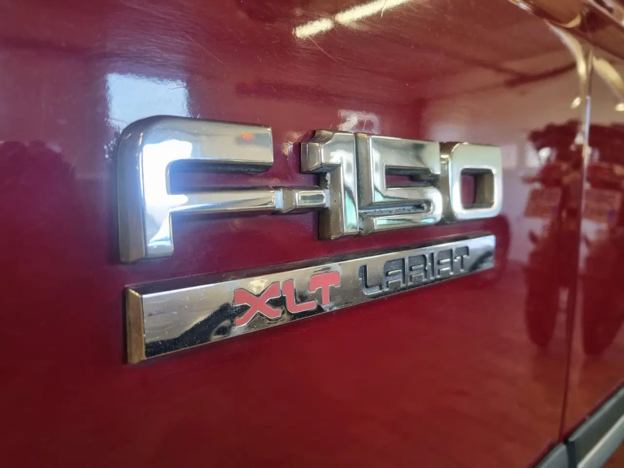 Billede 11 - 1991 Ford F-150 XLT Lariat 5,0 V8