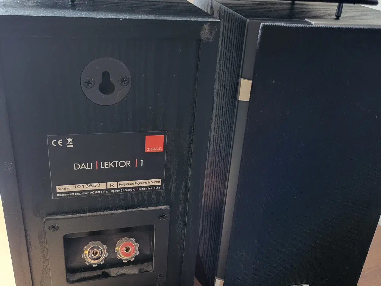 Billede 2 - Dali Lektor 1 højttalere