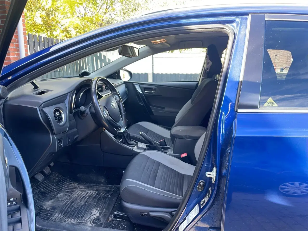 Billede 9 - Toyota Auris 1,2 T T2 Touring Sports