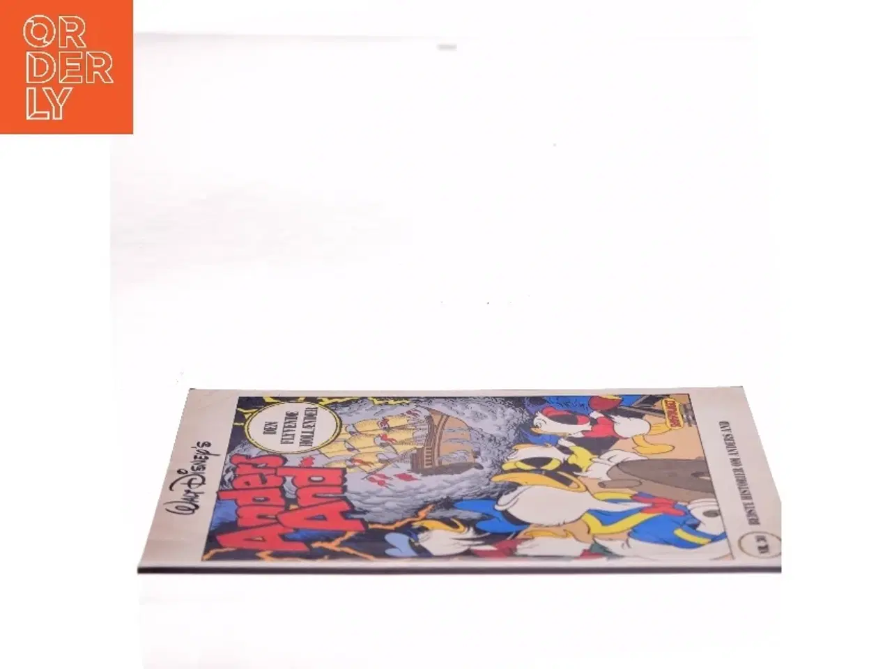 Billede 2 - Anders And: Den Flyvende Hollænder af <Bogforfatter< (Bog)