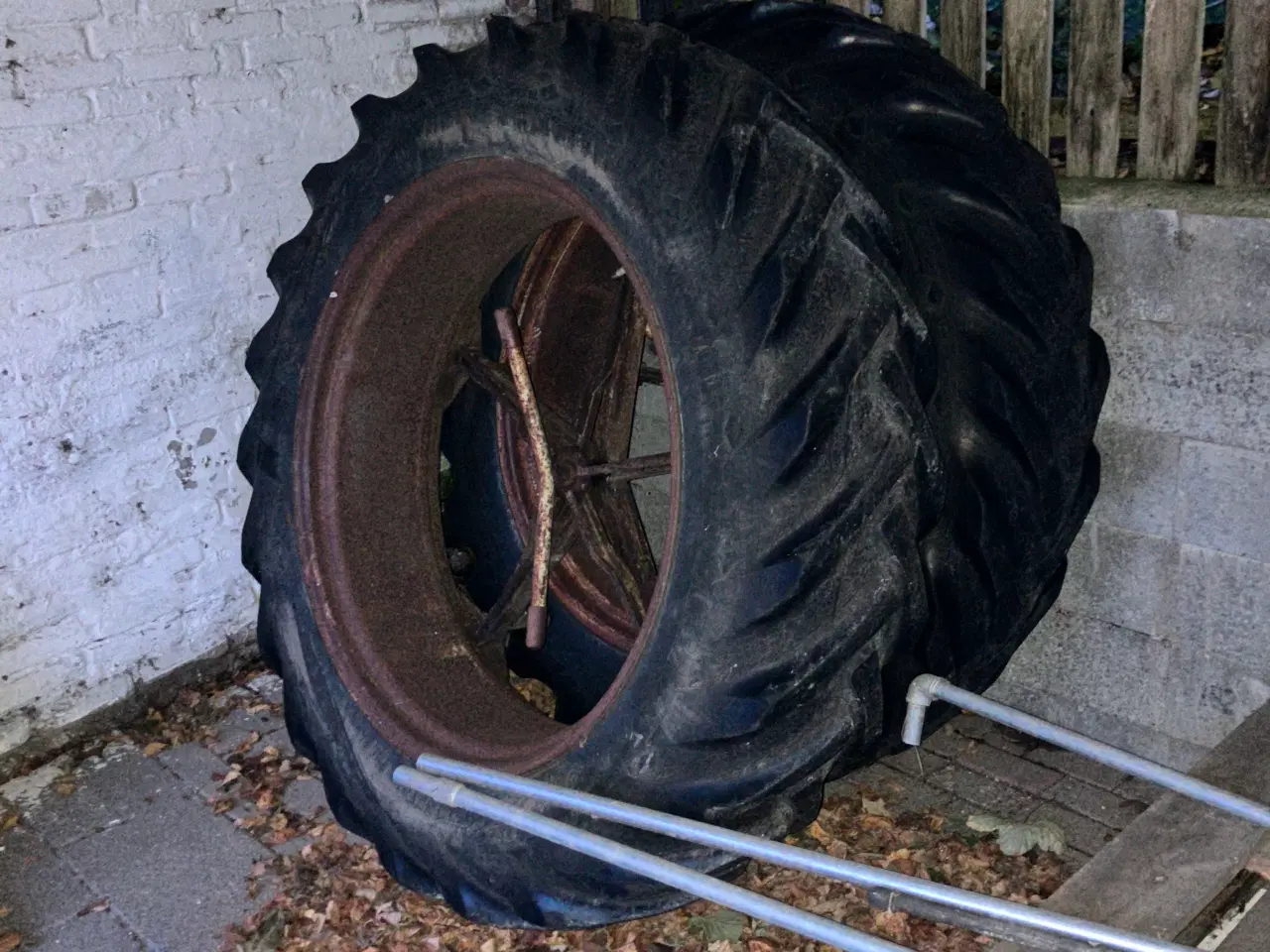 Billede 9 - Ford 6600 sælges