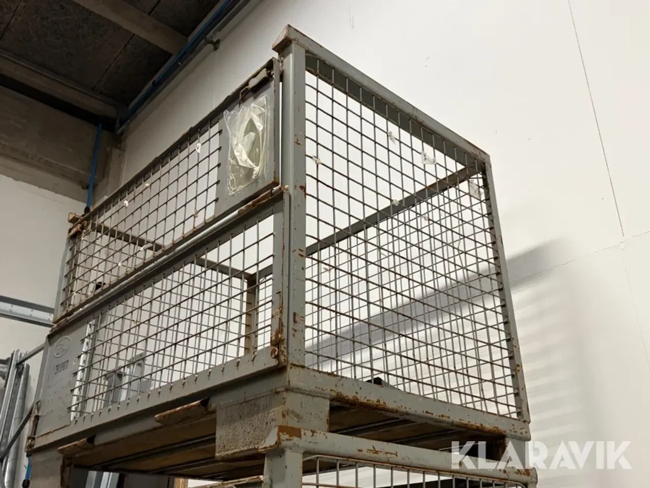 Billede 8 - Pallebure Epal EUR 3 styk