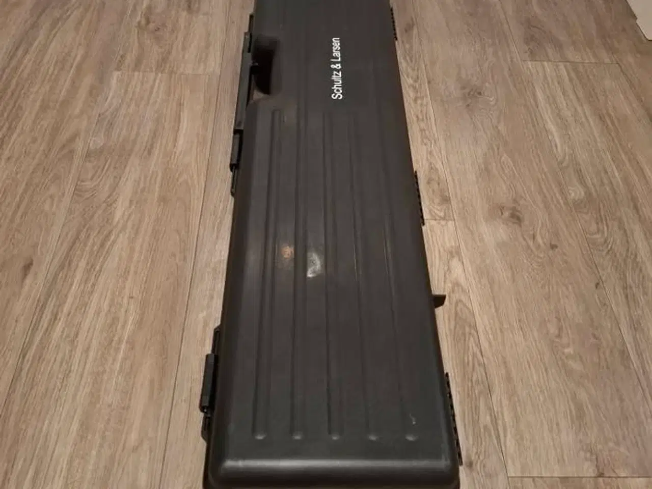 Billede 1 - Schultz & Larsen Riffelkuffert