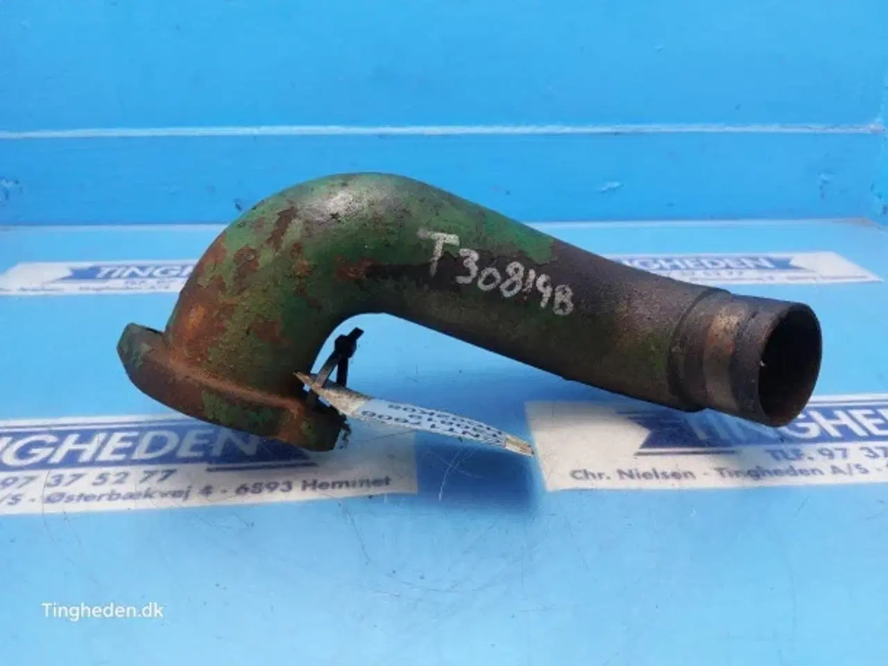 Billede 7 - John Deere 1075 Flange T30819