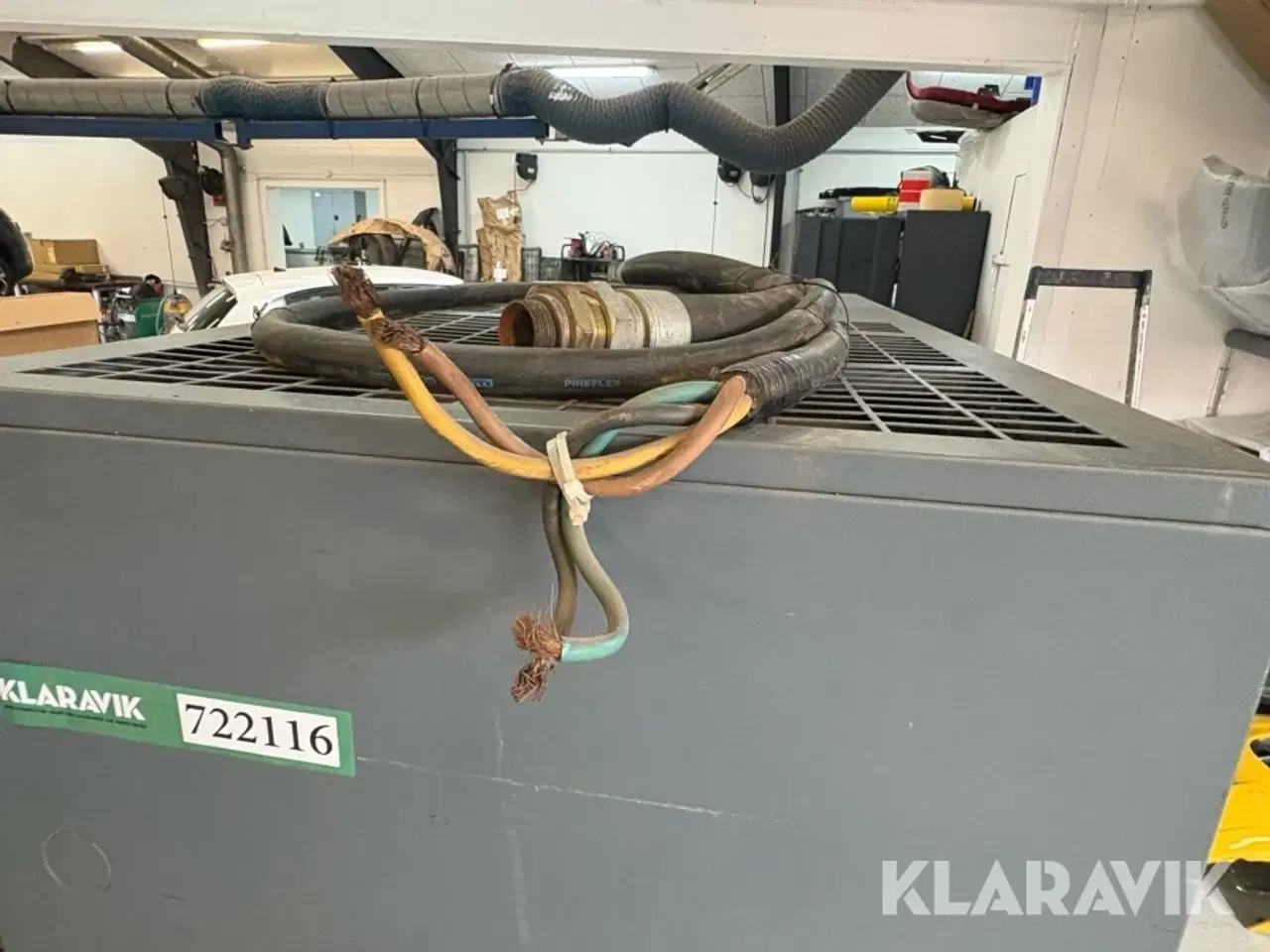 Billede 12 - Kompressor Atlas Copco GA 37