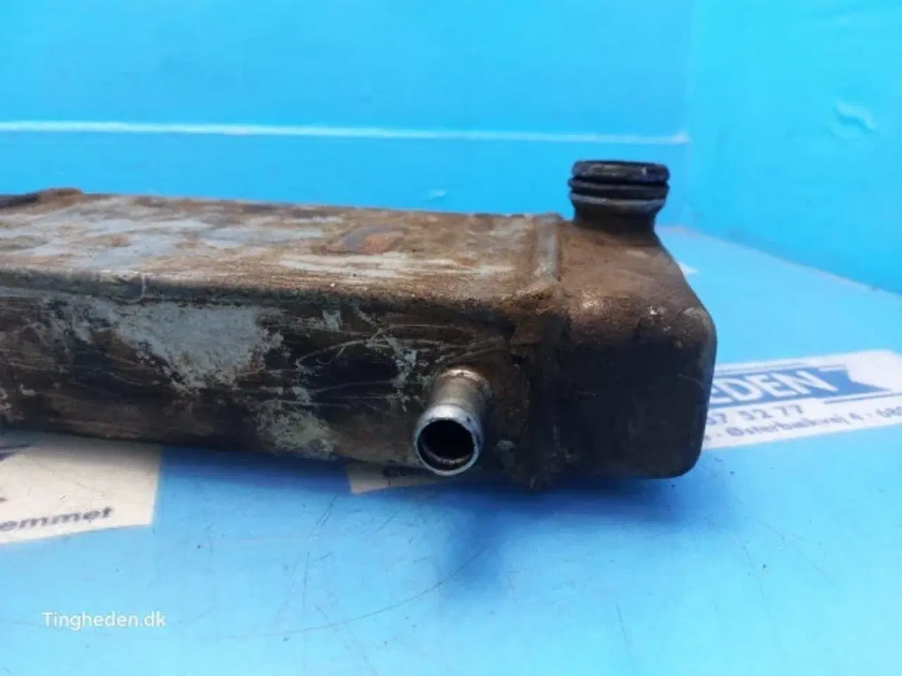 Billede 11 - JCB 531-70 EGR Køler 320/06165