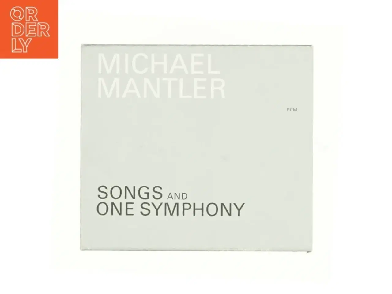 Billede 1 - Songs and One Sympho fra CD