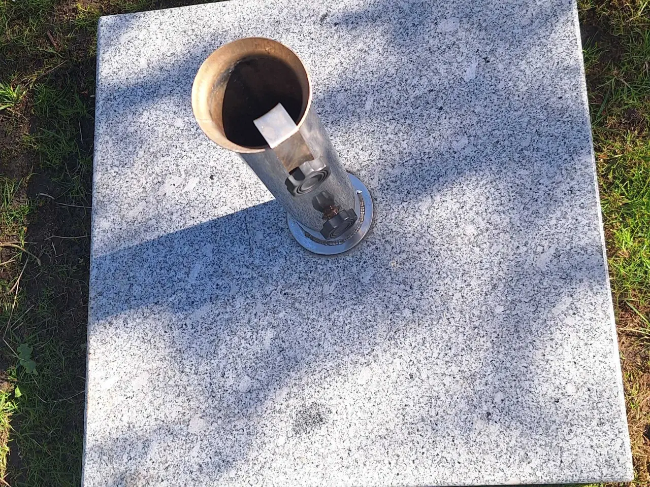 Billede 3 - Parasolfod 50kg