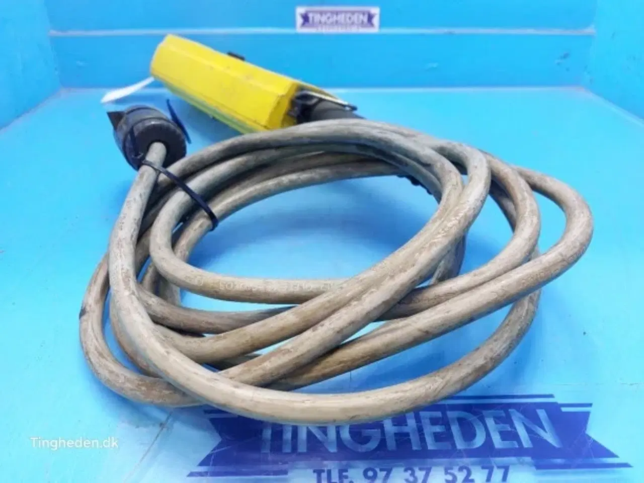 Billede 9 - Telemecanique XAC-B-04 Lift Kontroler