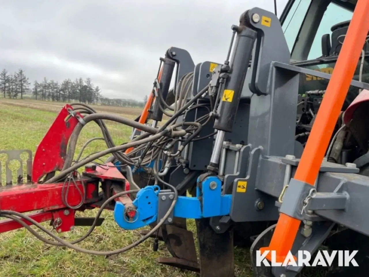 Billede 9 - Grubber Mandam MGPH8-4000