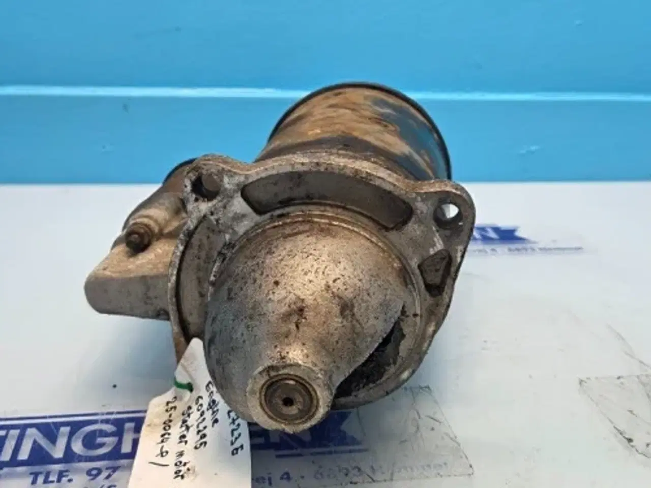 Billede 13 - Ford 2723E Starter 6092295