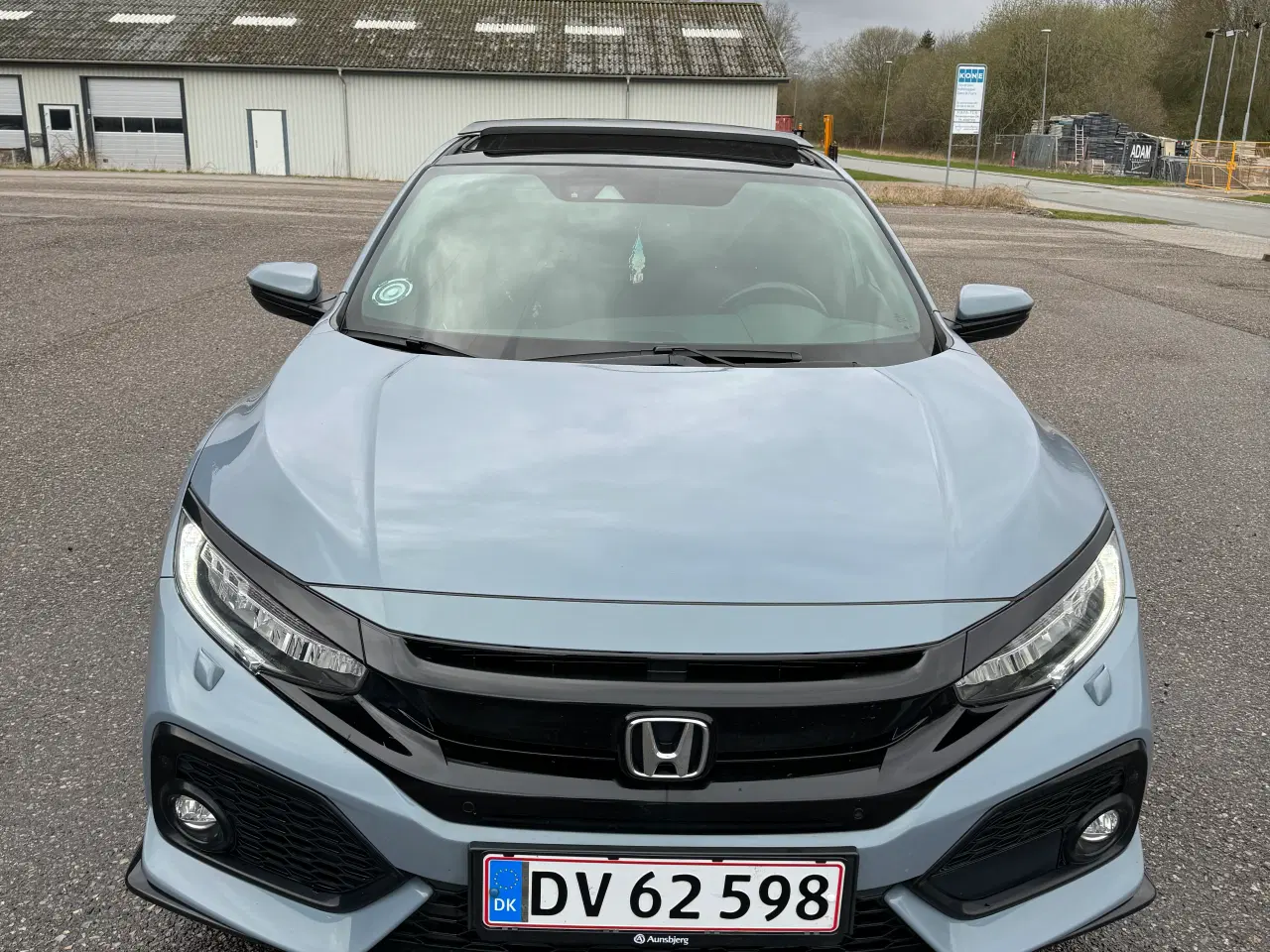 Billede 1 - Honda Civic 1.5 Sport+