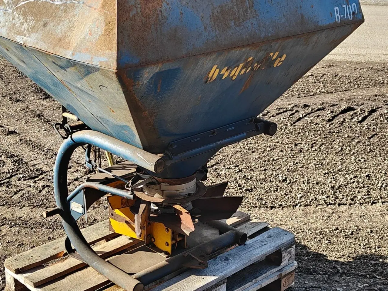 Billede 4 - Bøgballe B 700