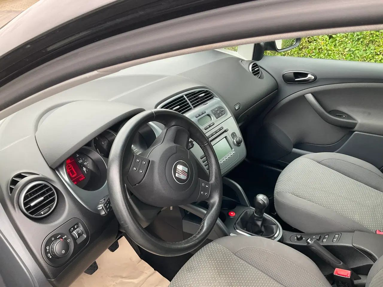 Billede 4 - Seat Altea 1,9 Tdi Van