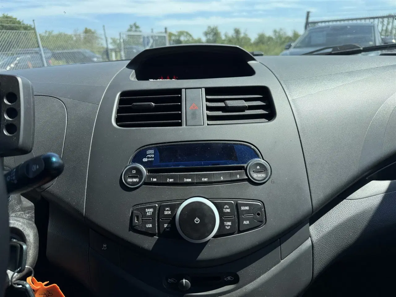 Billede 12 - Chevrolet Spark 1,0 LS 68HK 5d