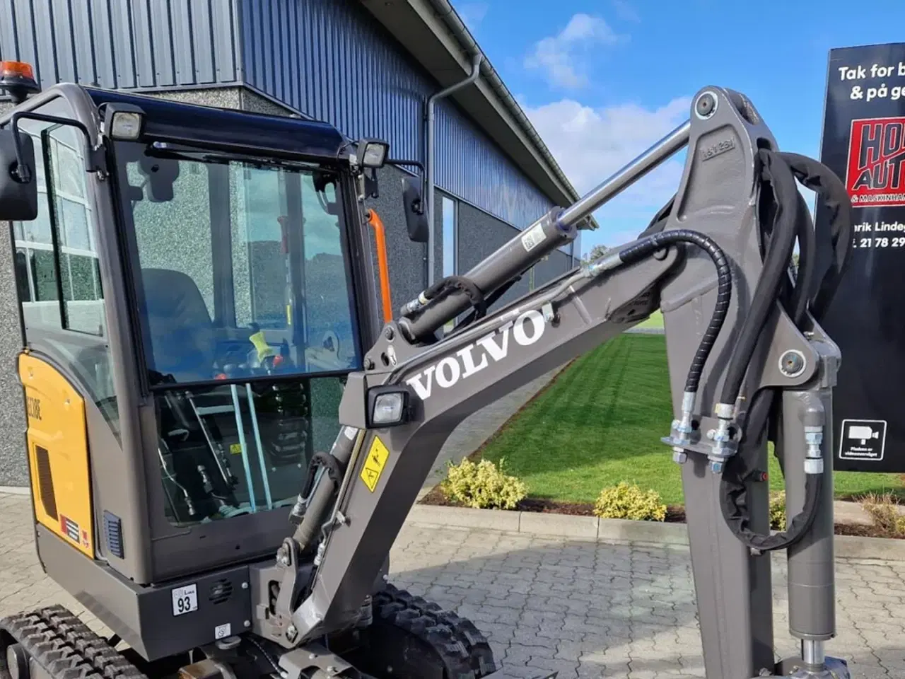 Billede 8 - Volvo EC18E
