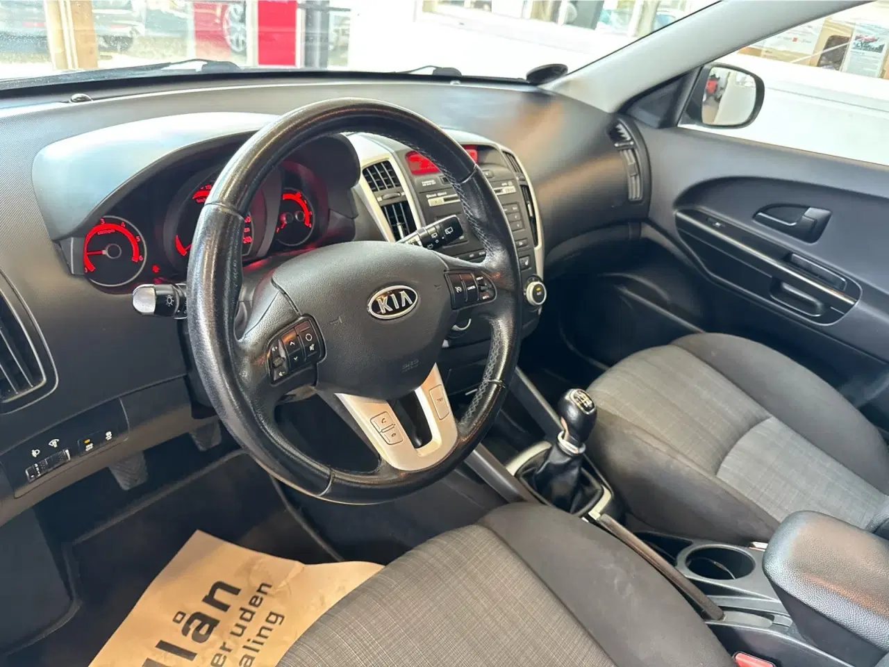Billede 11 - Kia Ceed 1,6 CRDi 115 Exclusive