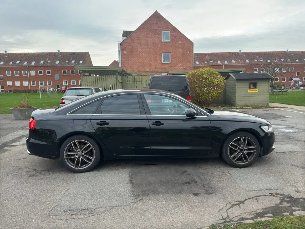 Billede 4 - Audi A6 2,8 FSi Multitr.