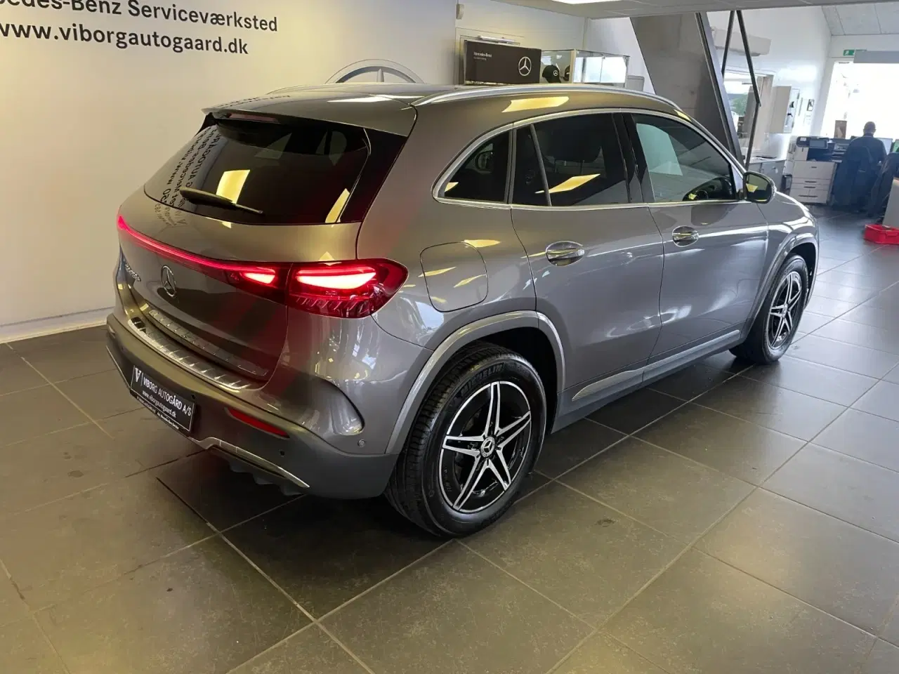 Billede 4 - Mercedes EQA250+  AMG Line