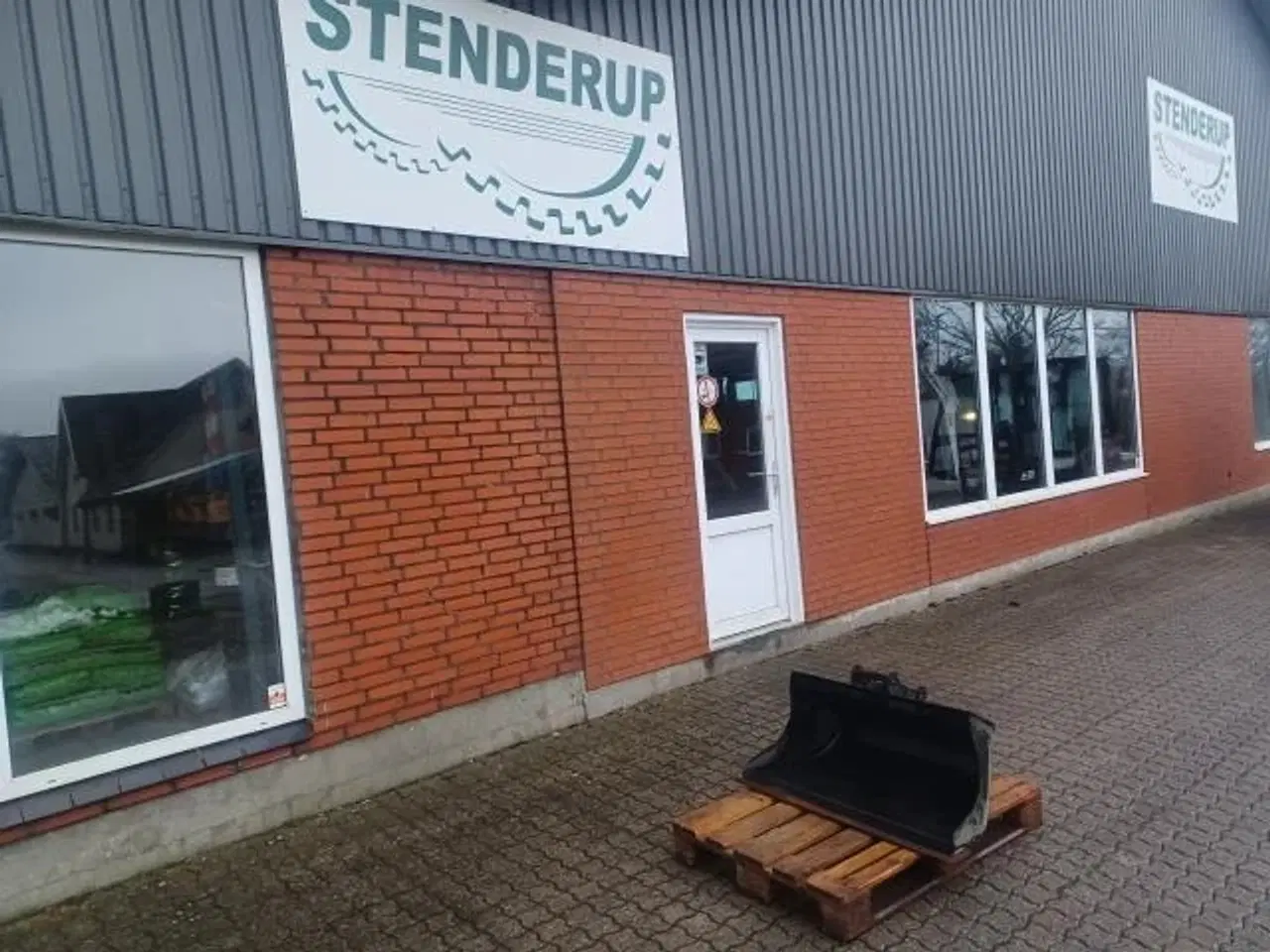 Billede 2 - CP Metal SVENSKERSKOVL 100 CM