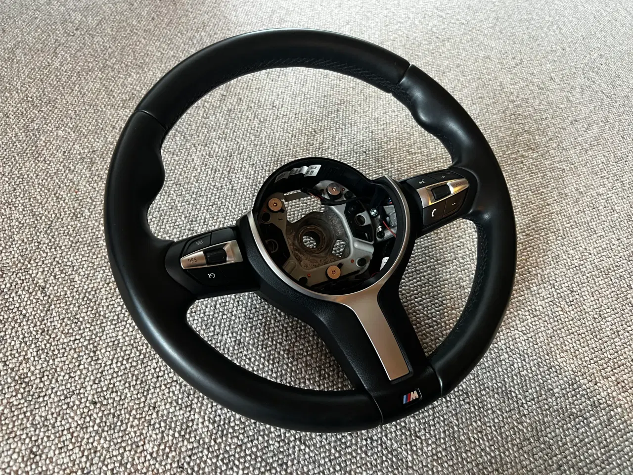 Billede 1 - BMW M SPORT RAT