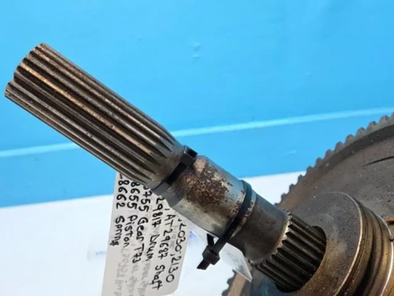 Billede 3 - John Deere 1830 Pto Kobling T30765