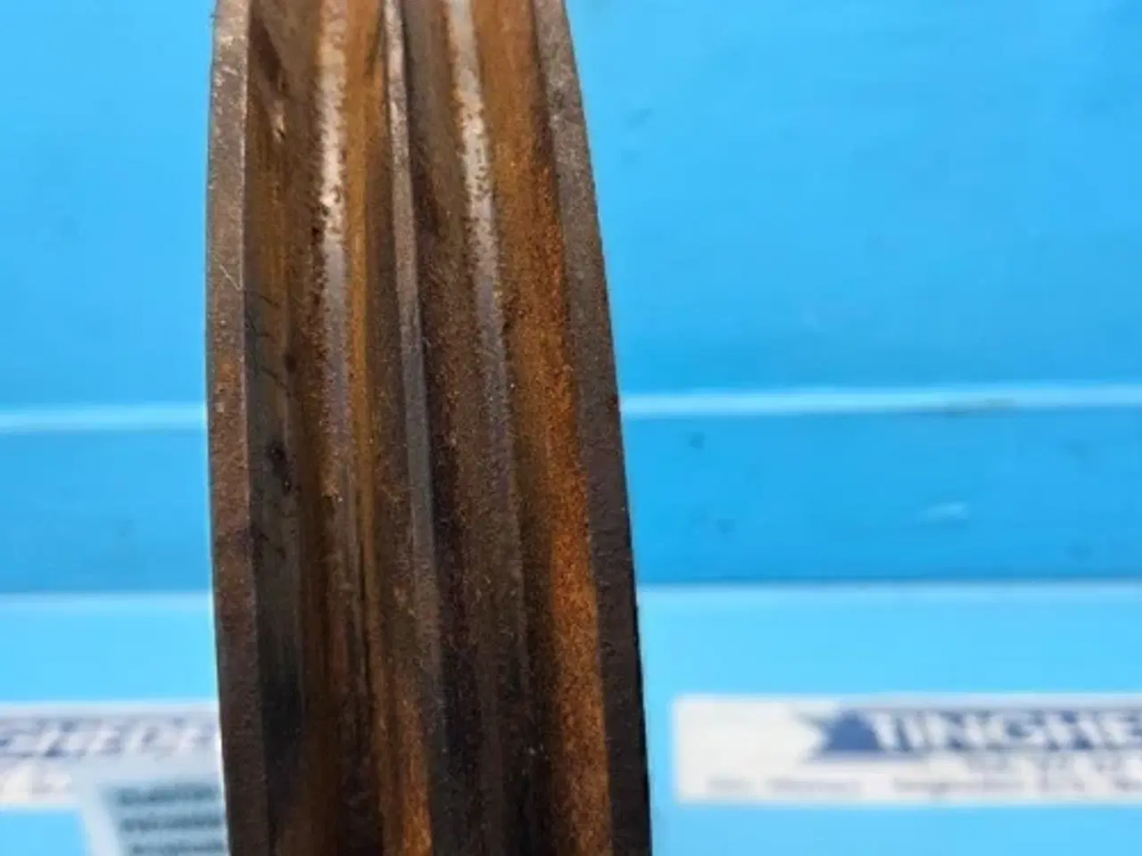 Billede 8 - Dronningborg D9000 Remskive 28880264