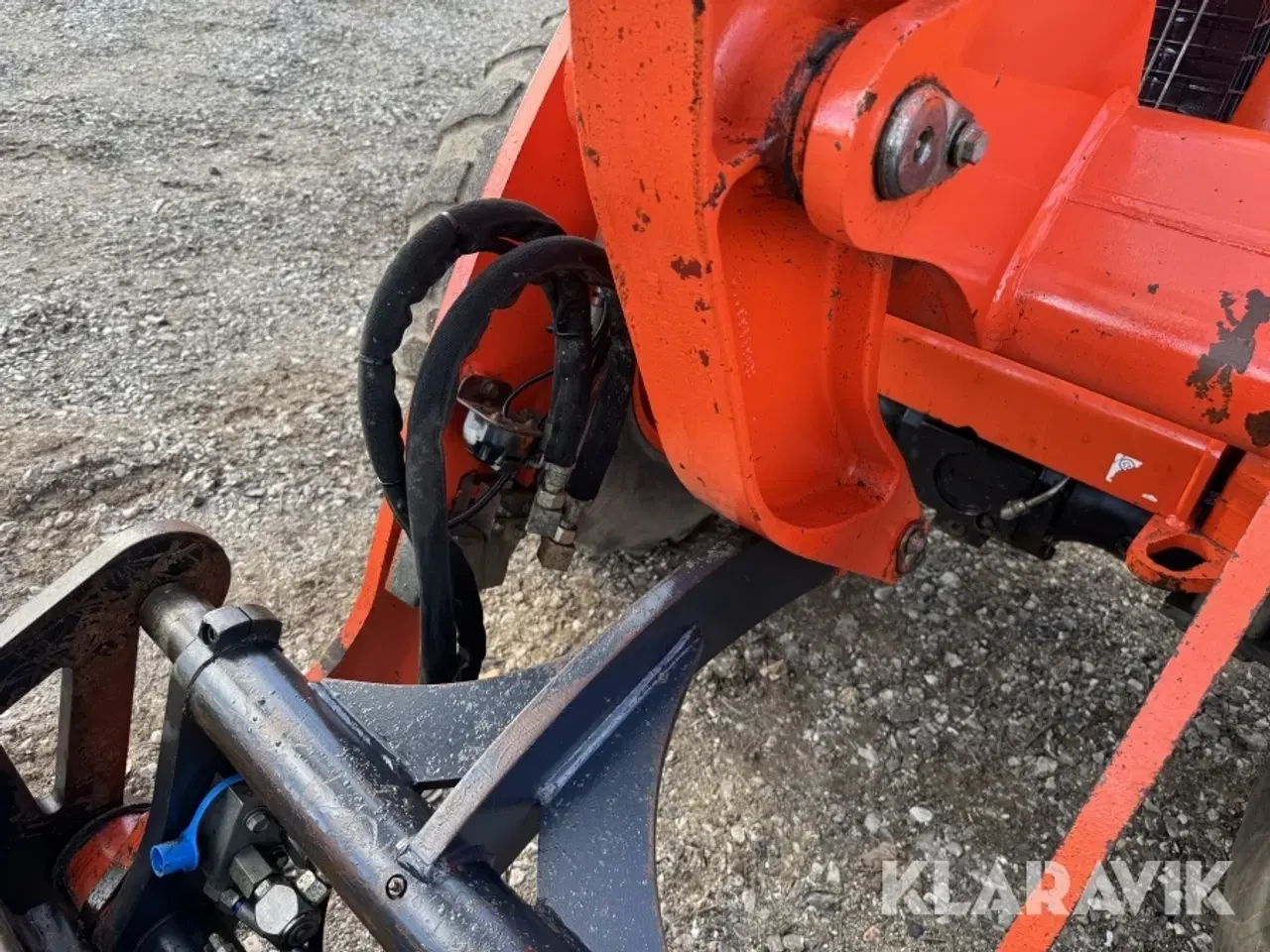 Billede 11 - Minilæsser Kubota Ro65