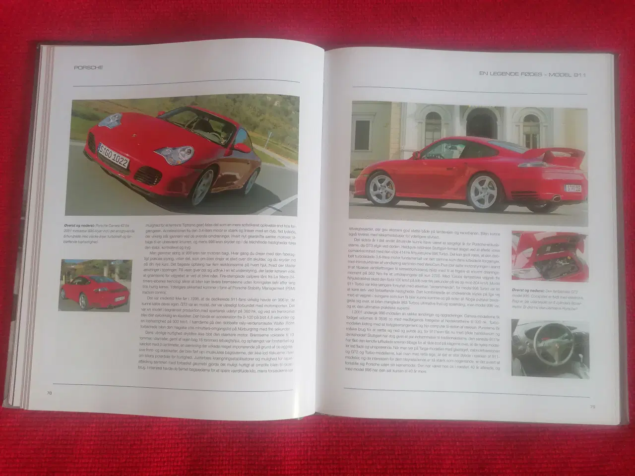 Billede 4 - Historien om Porsche,Trevor Legate 