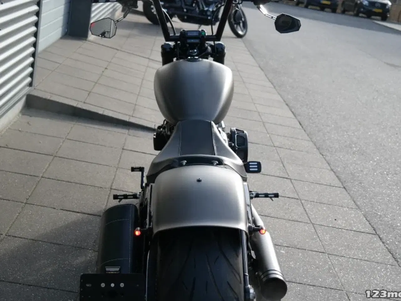 Billede 5 - Harley-Davidson FXBRS Breakout MC-SYD       BYTTER GERNE