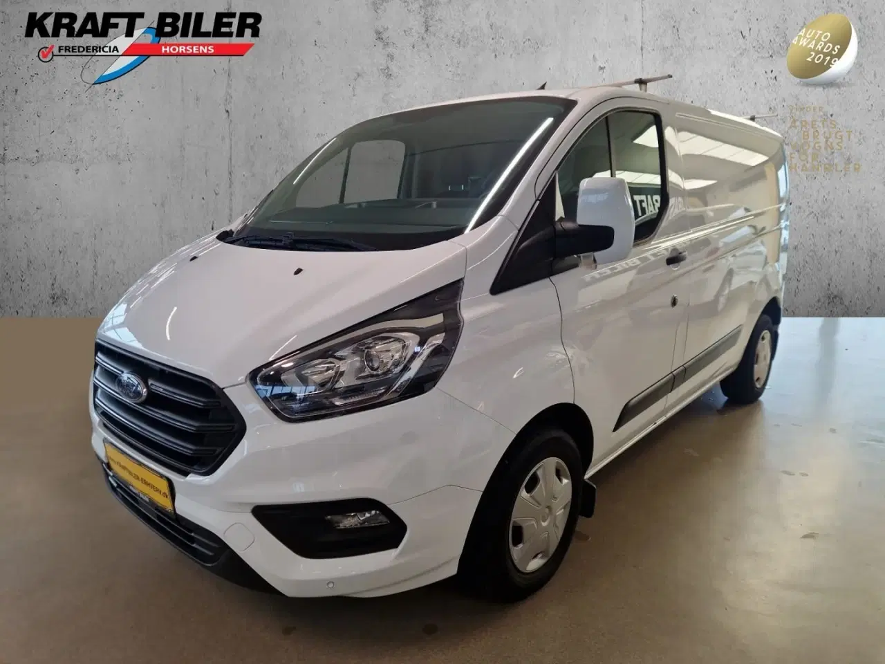 Billede 1 - Ford Transit Custom 280S 2,0 TDCi 130 Trend