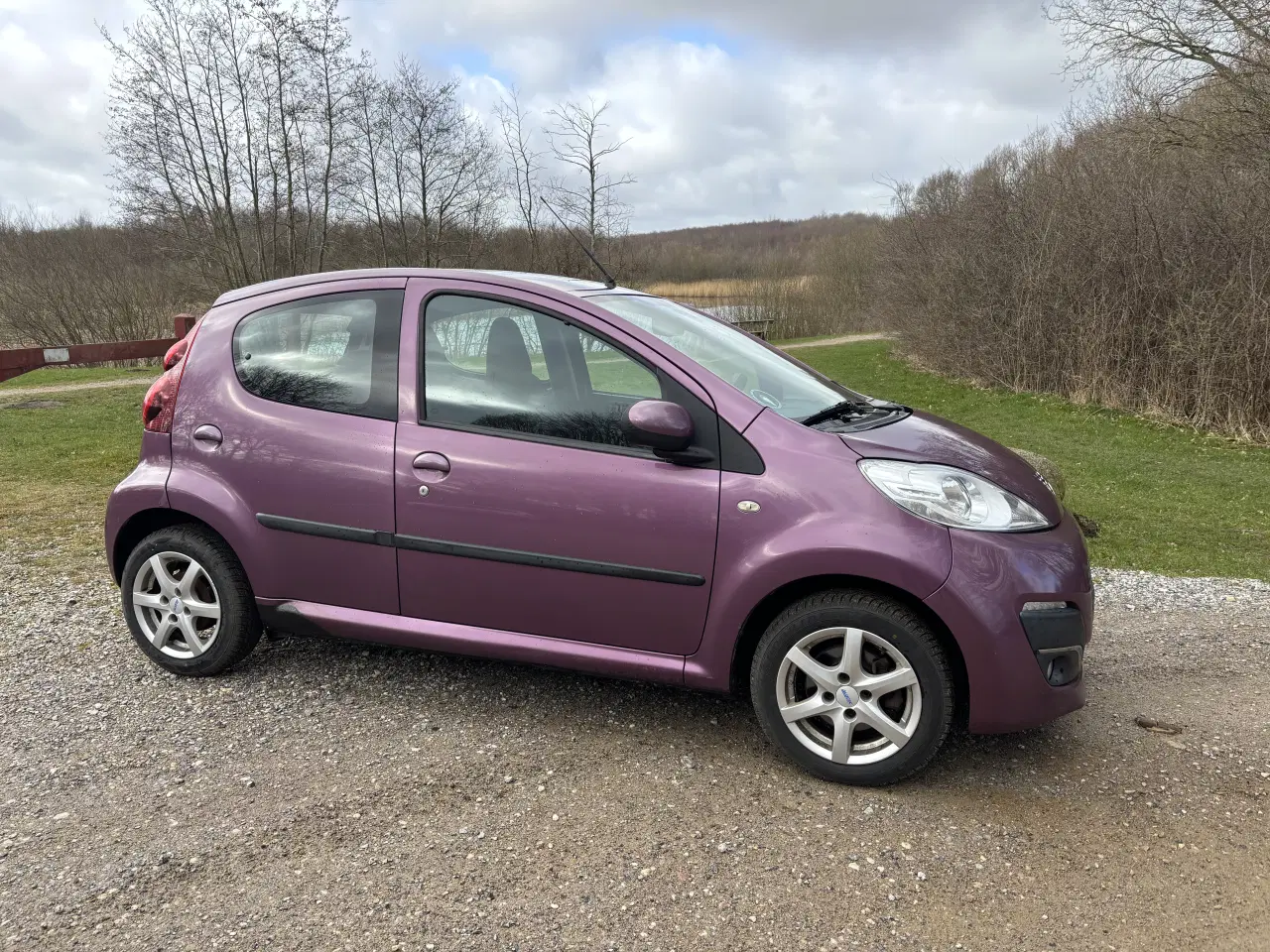 Billede 3 - Peugeot 107 1,0 2012 Nysynet