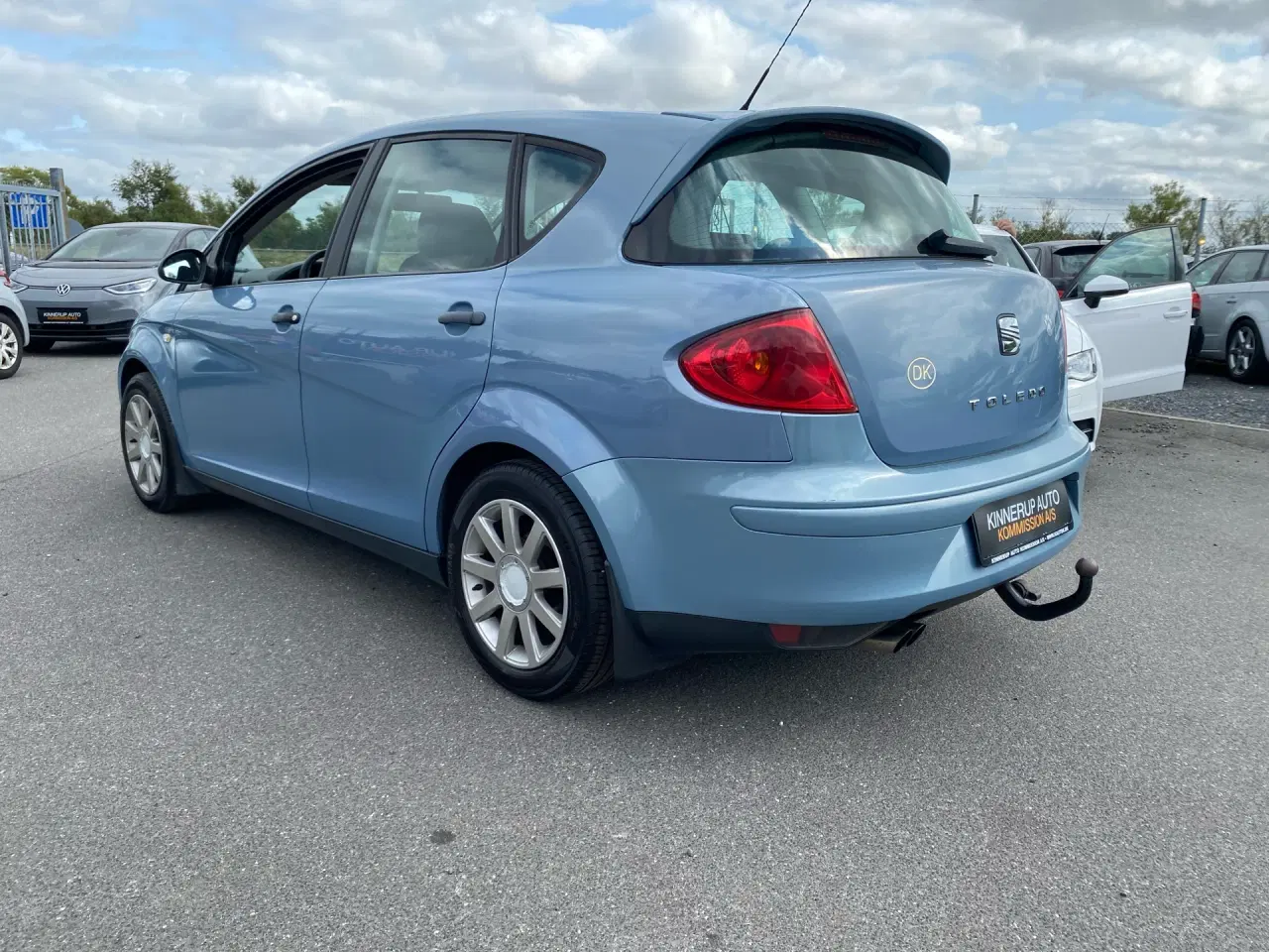 Billede 4 - Seat Toledo 1,6 Stylance 102HK