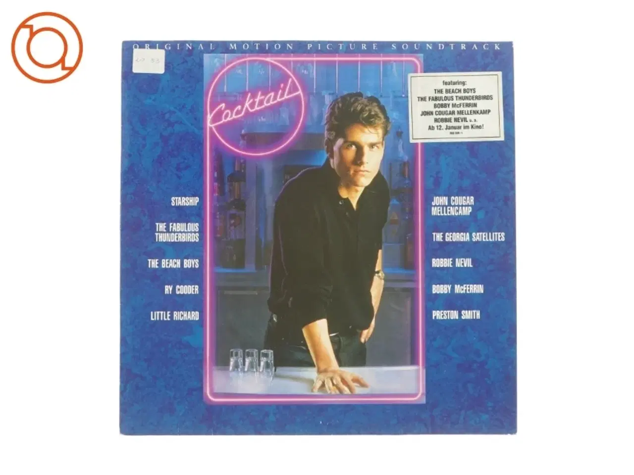 Billede 1 - Cocktail LP