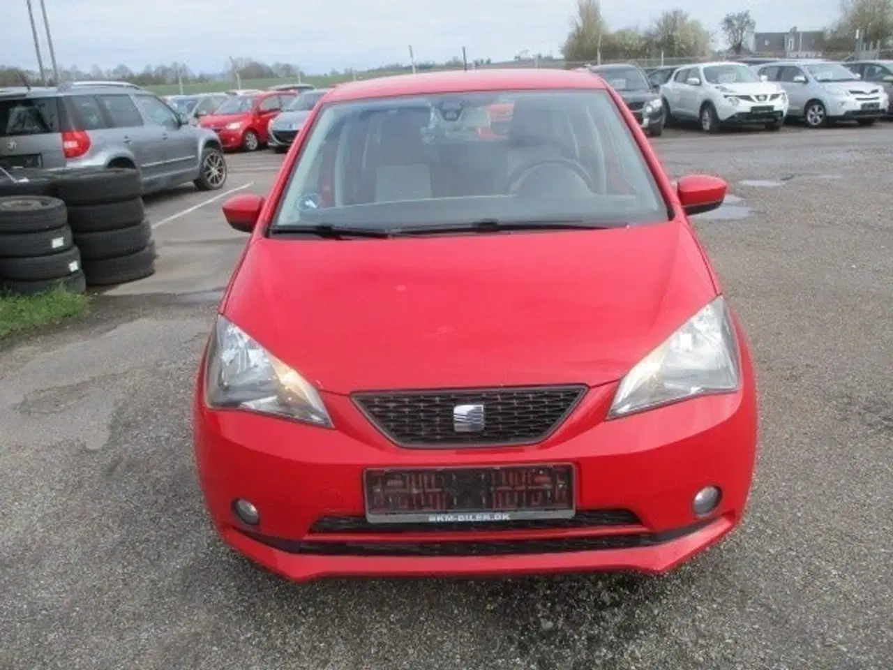 Billede 2 - Seat Mii 1,0 60 Style eco